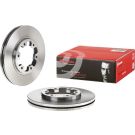 Bremsscheibe 09.5055.10