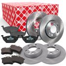 Bremsensatz, Scheibenbremse 10868644