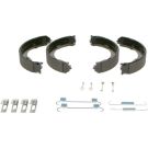 BOSCH Bremsbackensatz, Feststellbremse 0 986 487 609