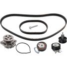 FEBI BILSTEIN 45118 Wasserpumpe + Zahnriemensatz