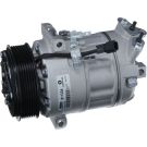 Kompressor, Klimaanlage 811234