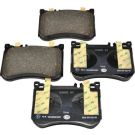 Hella Bremsbelagsatz, Scheibenbremse 8DB 355 020-581