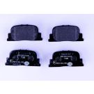 Hella Bremsbelagsatz, Scheibenbremse 8DB 355 010-001