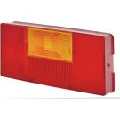 Hella Lichtscheibe, Heckleuchte 9EL 136 833-011