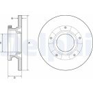 Delphi Bremsscheibe BG4784C