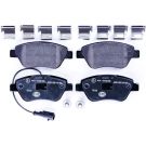Hella Bremsbelagsatz, Scheibenbremse 8DB 355 018-821