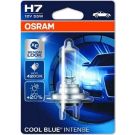 Osram Glühlampe, Fernscheinwerfer COOL BLUE® INTENSE H7 Einzelblister Cool Blue Intense 64210CBI-01B
