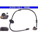Sensor, Raddrehzahl 24.0751-1143.3