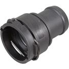 Metzger Kühlmittelflansch 4010399