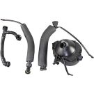 Metzger Reparatursatz, Kurbelgehäuseentlüftung 2385133