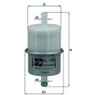 Kraftstofffilter KL 150 OF