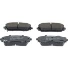 BOSCH Bremsbelagsatz, Scheibenbremse 0 986 494 688