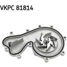 SKF Wasserpumpe VKPC 81814