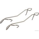 Zubehörsatz, Scheibenbremsbelag J3663024 Zubehörsatz, Scheibenbremsbelag J3663024