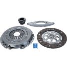 SACHS 3000 970 122 Kupplungssatz XTend