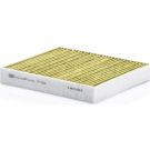 MANN-FILTER FP 2559 Innenraumfilter FreciousPlus Aktivkohlefilter mit Polyphenol, antibakteriell, Feinstaubfilter (PM 2.5) MANN-FILTER FP 2559 Innenraumfilter FreciousPlus Aktivkohlefilter mit Polyphenol, antibakteriell, Feinstaubfilter (PM 2.5)