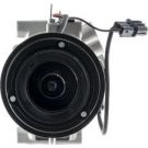 Mahle Kompressor, Klimaanlage BEHR ACP 1550 000S