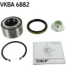 SKF Radlagersatz VKBA 6882