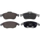 Bremsbelagsatz, Scheibenbremse QP4552 Bremsbelagsatz, Scheibenbremse QP4552