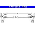Bremsschlauch 83.7849-0236.3 Bremsschlauch 83.7849-0236.3