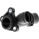 Vaico Kühlmittelflansch V10-9591