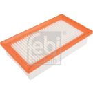 FEBI BILSTEIN 184009 Luftfilter FEBI BILSTEIN 184009 Luftfilter