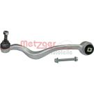 Metzger 2 x METZGER Lenker, Radaufhängung COMPETENCE KIT 58017601