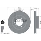 Bremsscheibe 92223903 Bremsscheibe 92223903