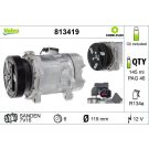 Kompressor, Klimaanlage 813419
