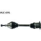 SKF Antriebswelle VKJC 4591