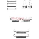 Metzger Zubehörsatz, Feststellbremsbacken 105-0839