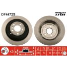 Bremsscheibe TRW SINGLE DF4472S