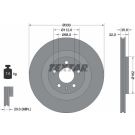 Textar Bremsscheibe PRO+ 92238305