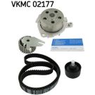 Wasserpumpe + Zahnriemensatz VKMC 02177 Wasserpumpe + Zahnriemensatz VKMC 02177