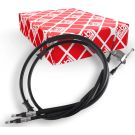FEBI BILSTEIN 171249 Seilzug, Feststellbremse FEBI BILSTEIN 171249 Seilzug, Feststellbremse