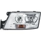 Hella 2 x HELLA Hauptscheinwerfer 1EH 354 987-011
