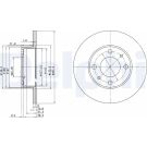 Delphi Bremsscheibe BG2147 Delphi Bremsscheibe BG2147