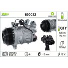 Kompressor, Klimaanlage 690032
