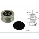 Generatorfreilauf 535 0245 10 Generatorfreilauf 535 0245 10