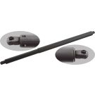 FEBI BILSTEIN 103853 Gasfeder, Koffer-/Laderaum FEBI BILSTEIN 103853 Gasfeder, Koffer-/Laderaum