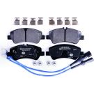 Hella Bremsbelagsatz, Scheibenbremse 8DB 355 025-161