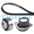 Dayco Wasserpumpe + Zahnriemensatz KTBWP1130