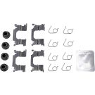 Metzger Zubehörsatz, Scheibenbremsbelag 109-0053