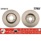 TRW Bremsscheibe DF6010