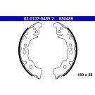 Bremsbackensatz 03.0137-0489.2