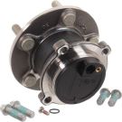 2 x SKF Radlagersatz VKBA 3661