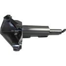 Metzger Waschwasserdüse, Scheinwerferreinigung 2220598