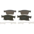 BOSCH Bremsbelagsatz, Scheibenbremse 0 986 424 329