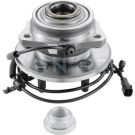NTN-SNR Radlagersatz R186.29