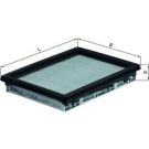 Knecht Luftfilter LX 1266
